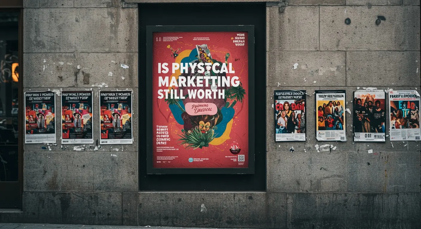 Is Physical Marketing Still Worth It?