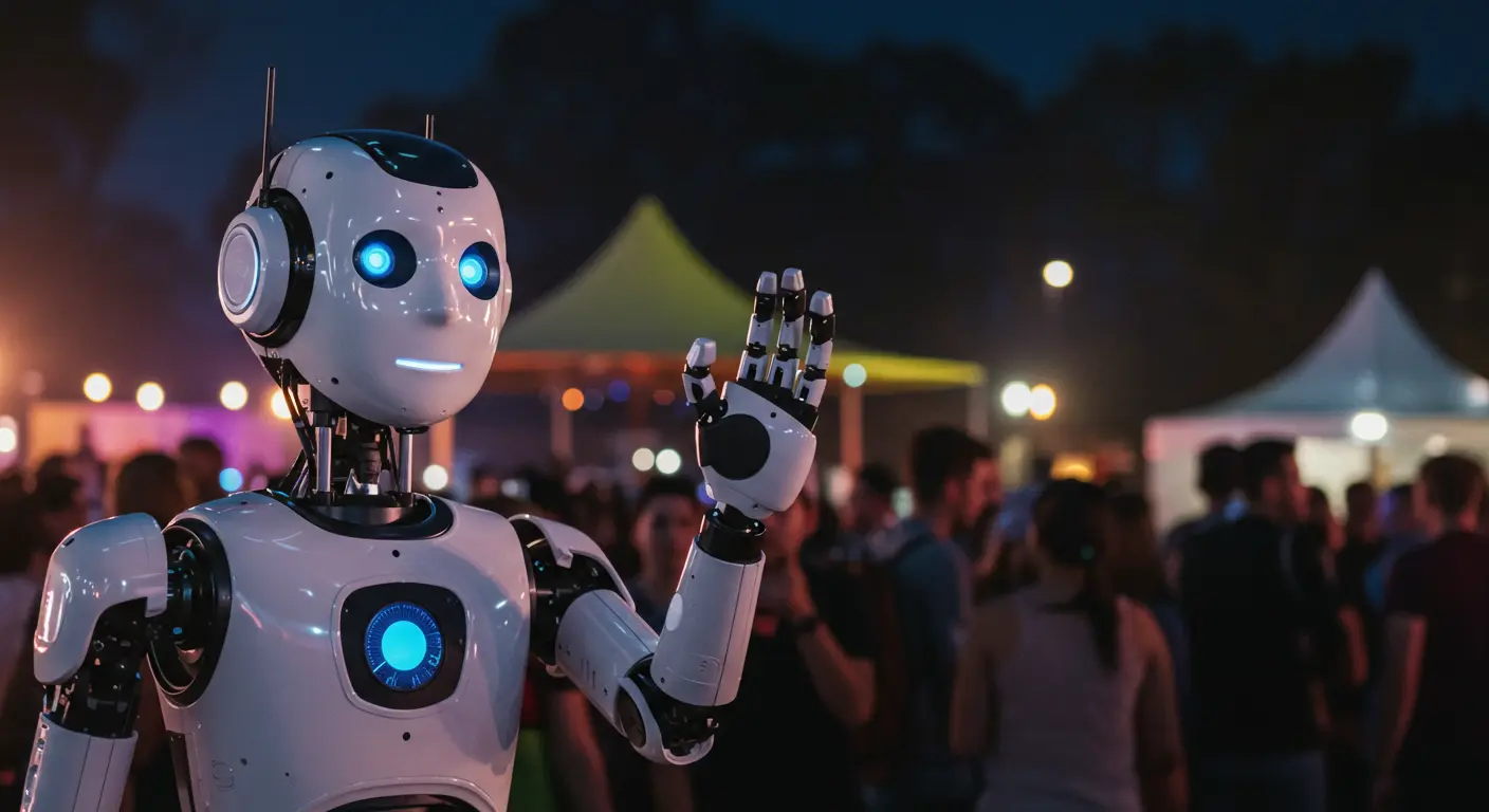 Using AI For Event Marketing
