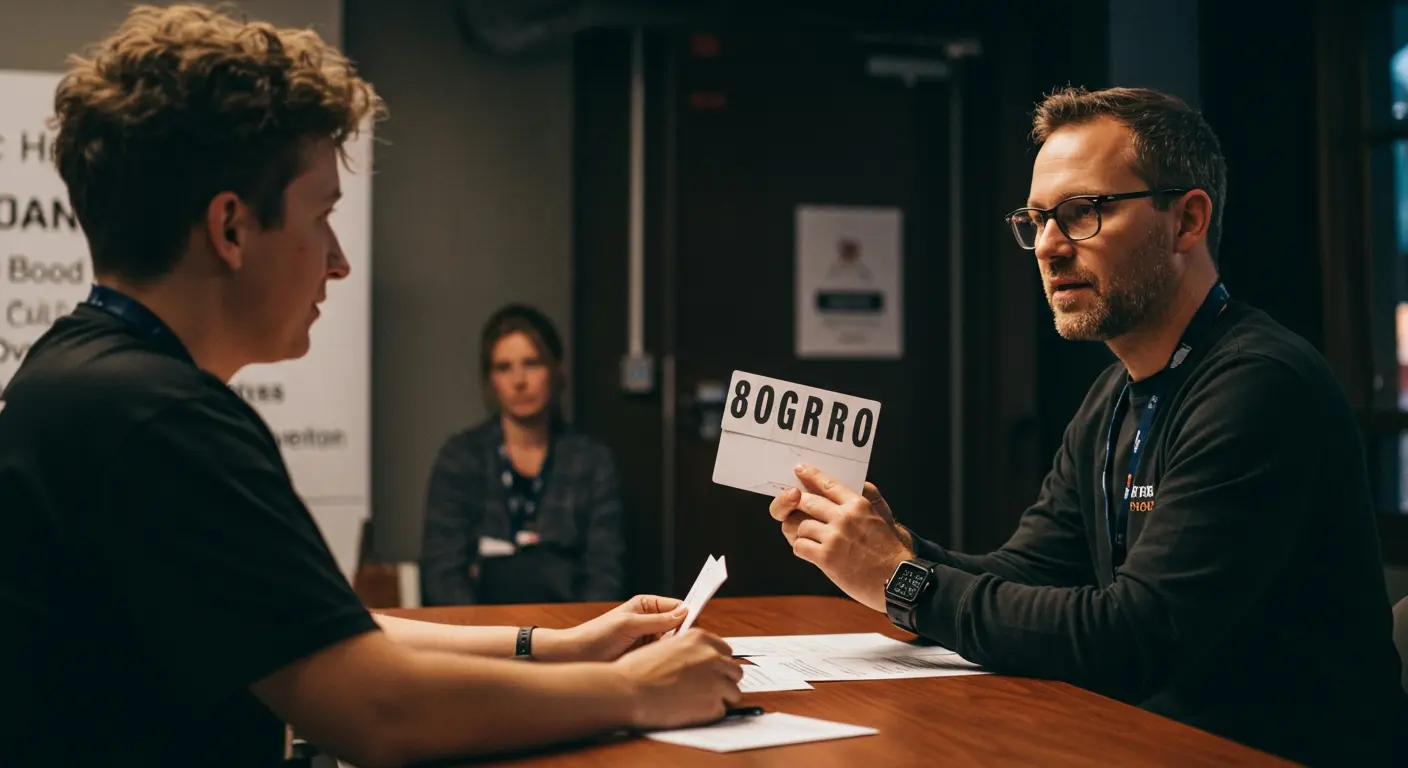 How To Run A Competition During Your Event