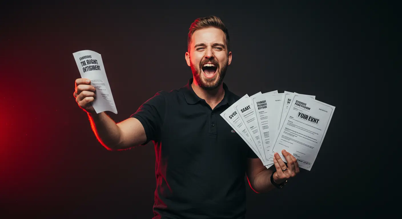 Choosing The Right Ticket Platform For Your Event